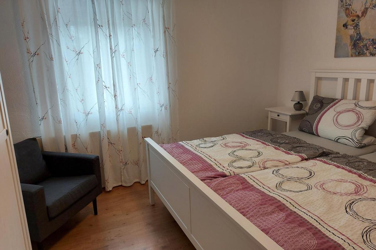 Ferienwohnung Geier 凯尔海姆 外观 照片