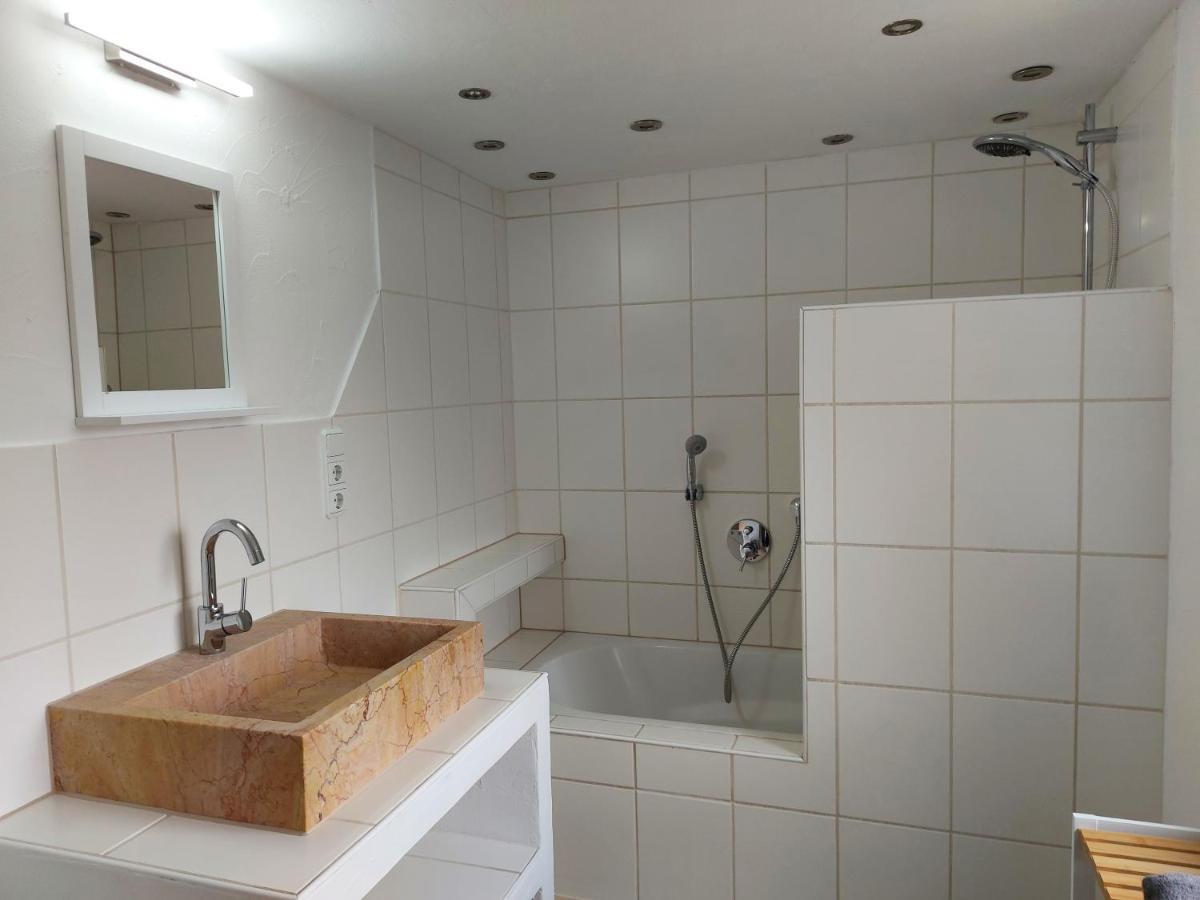 Ferienwohnung Geier 凯尔海姆 外观 照片