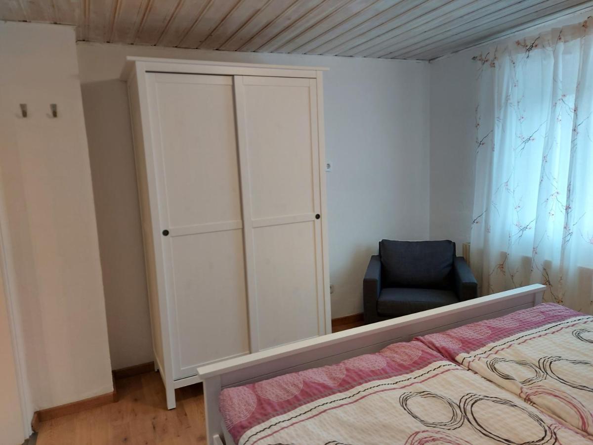 Ferienwohnung Geier 凯尔海姆 外观 照片
