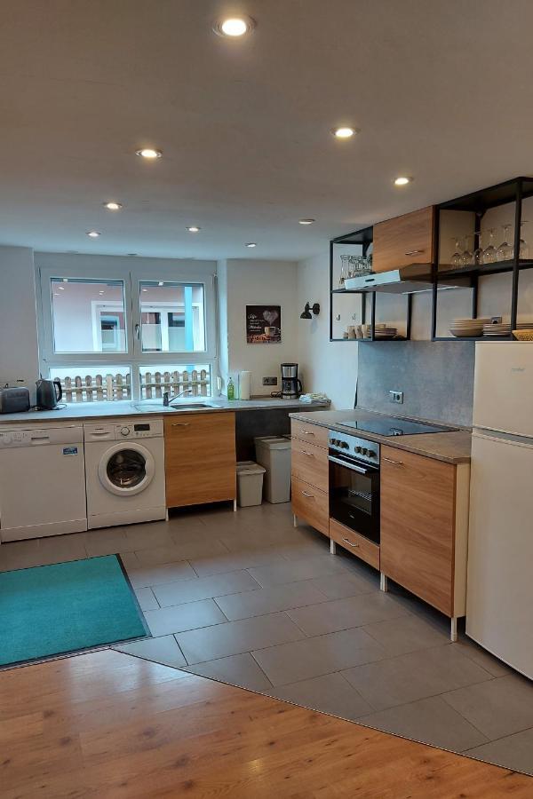 Ferienwohnung Geier 凯尔海姆 外观 照片