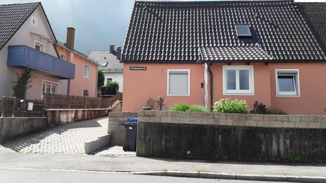 Ferienwohnung Geier 凯尔海姆 外观 照片