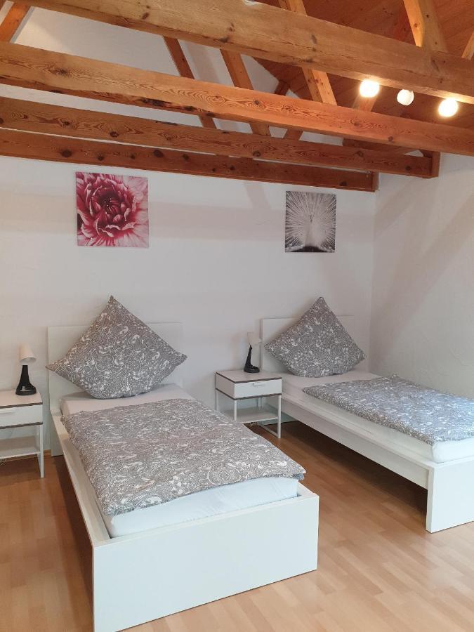 Ferienwohnung Geier 凯尔海姆 外观 照片